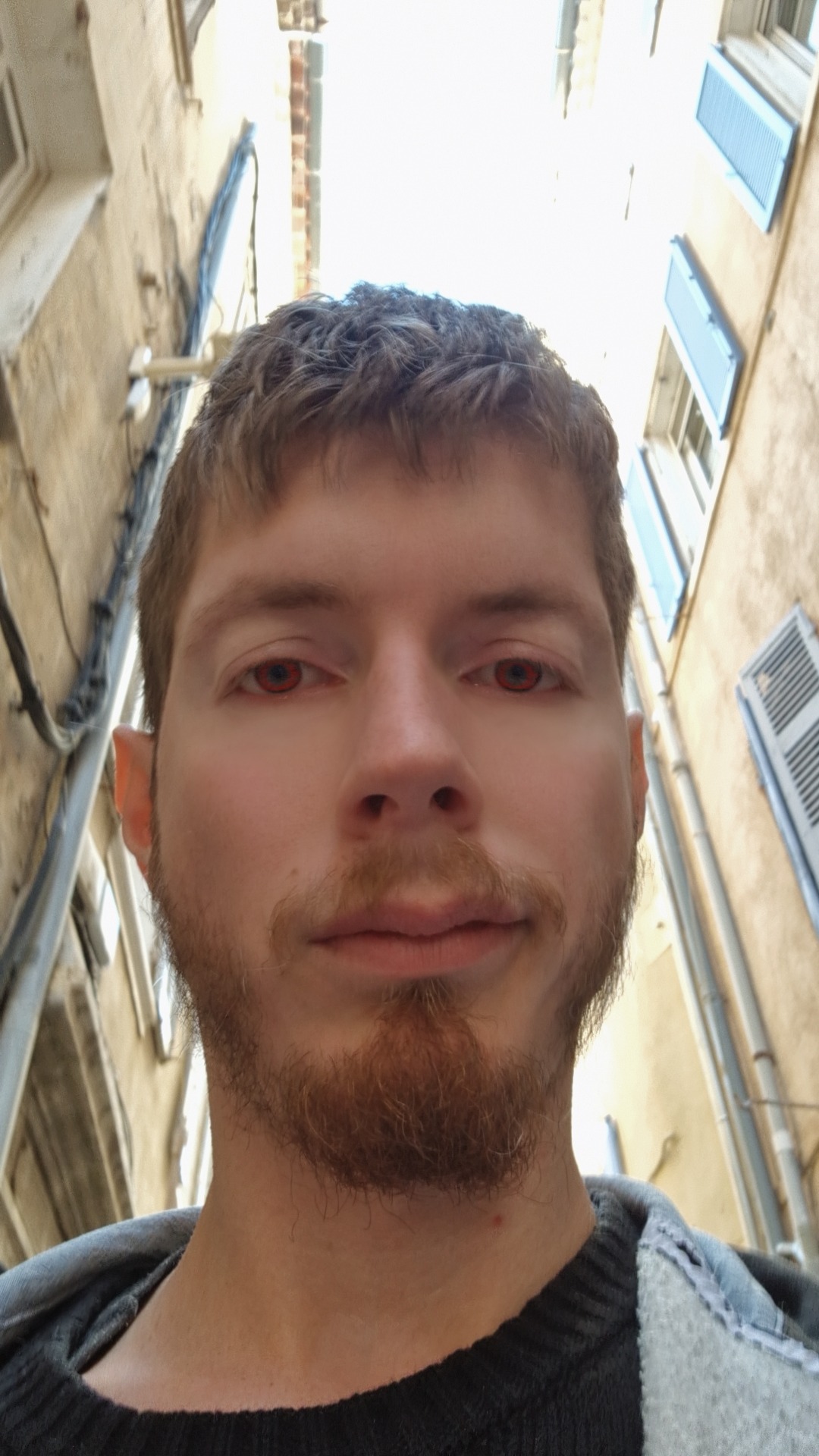 Perfil de Fabrizio