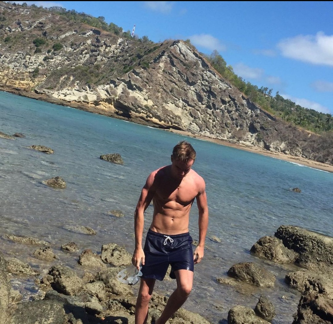 Perfil de Angelo