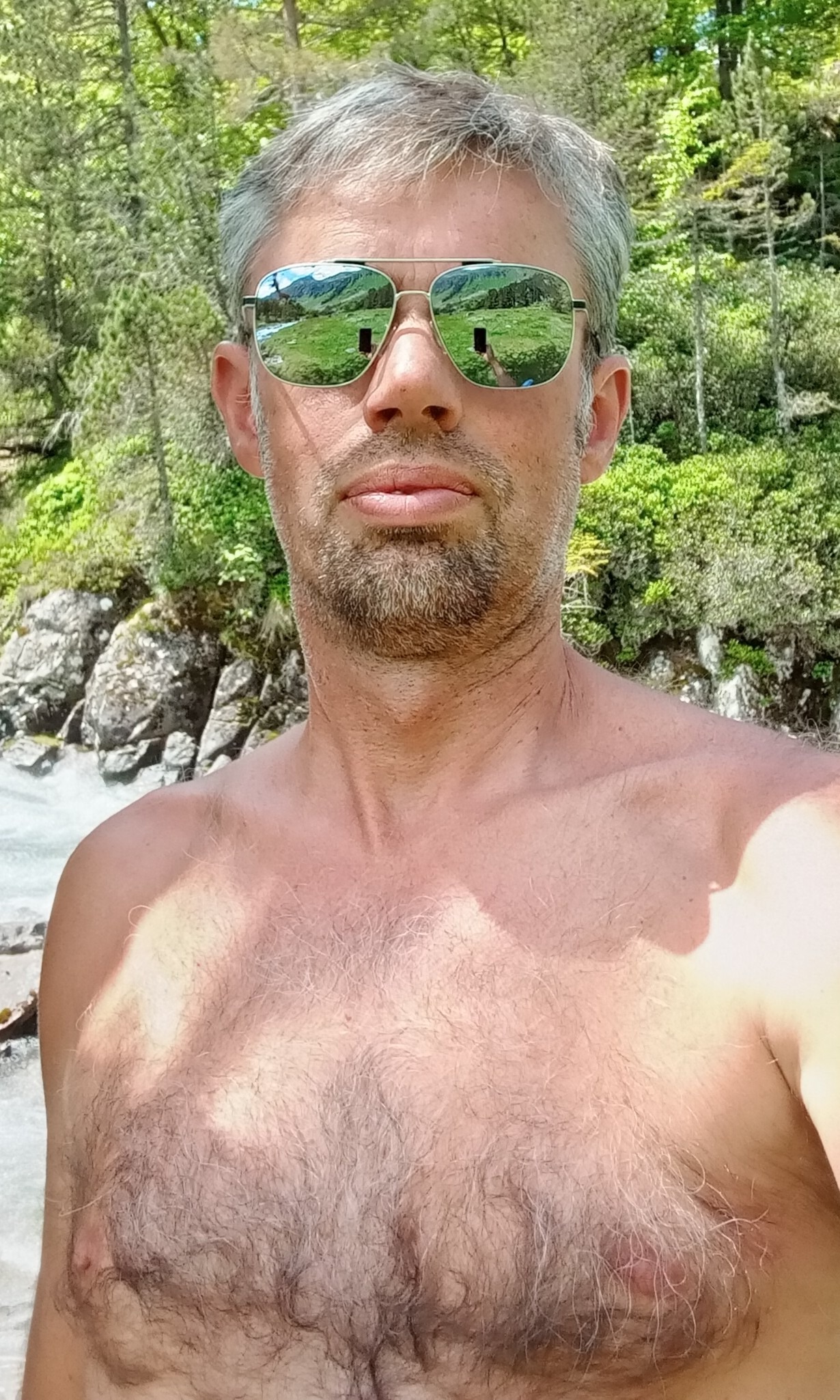 Perfil de Sabri