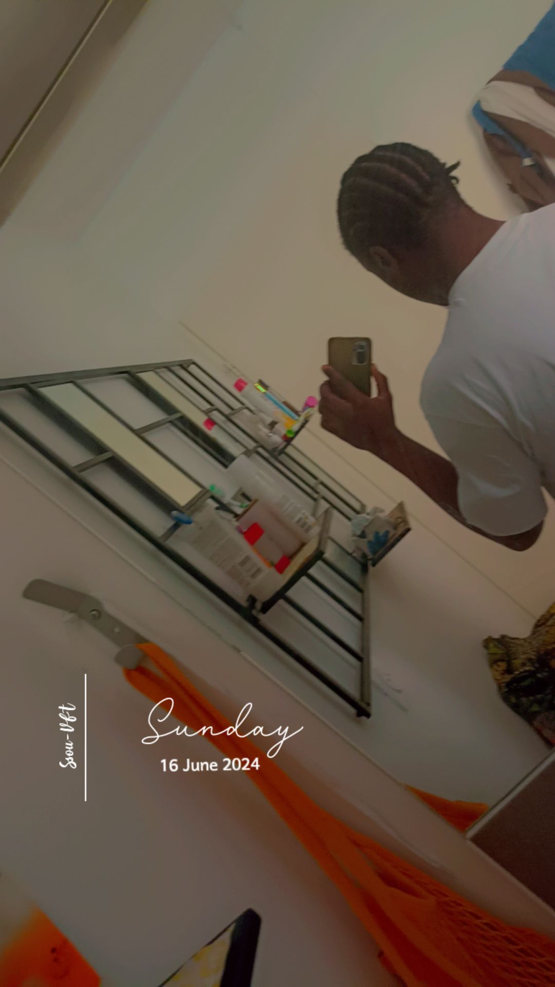 Perfil de Mustapha