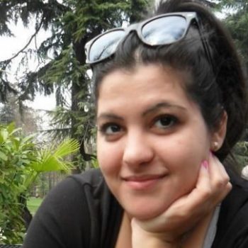 Perfil de Andreea