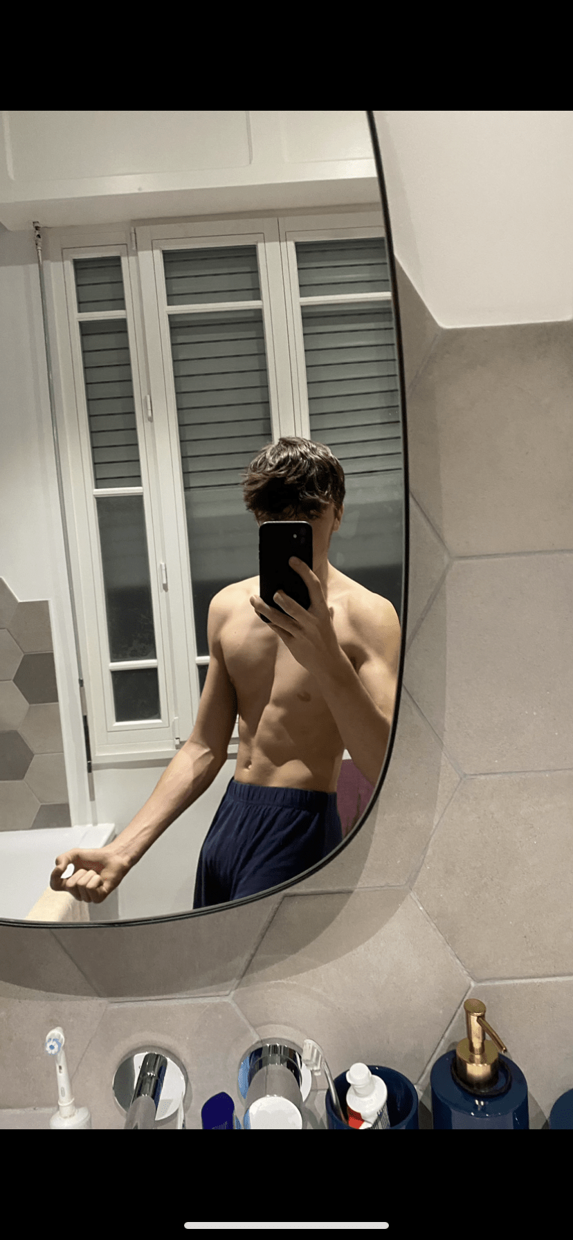 Perfil de Abdel-ali