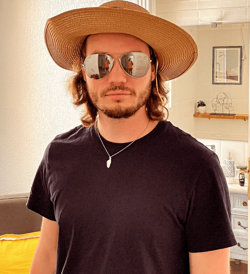 Perfil de Hotman