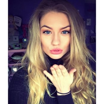 Perfil de Athénaïs