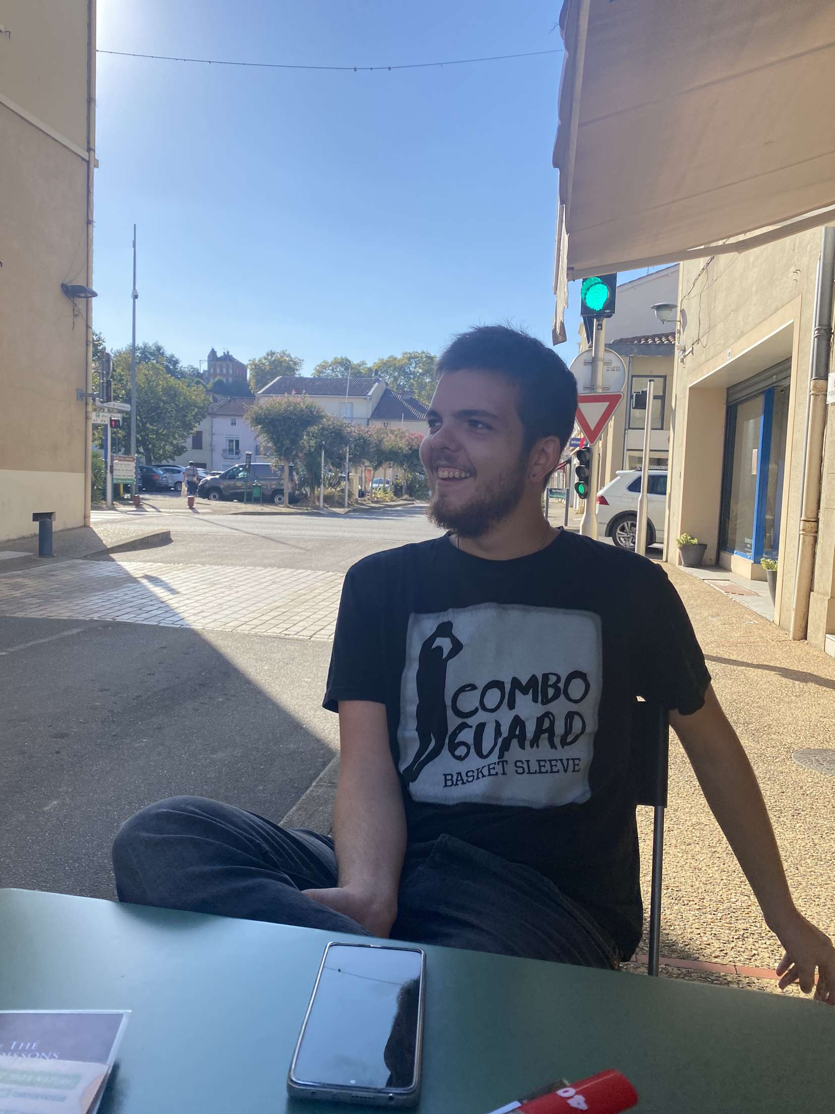 Perfil de Doniphan