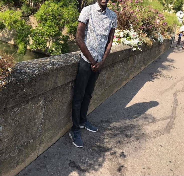 Perfil de Abdallah
