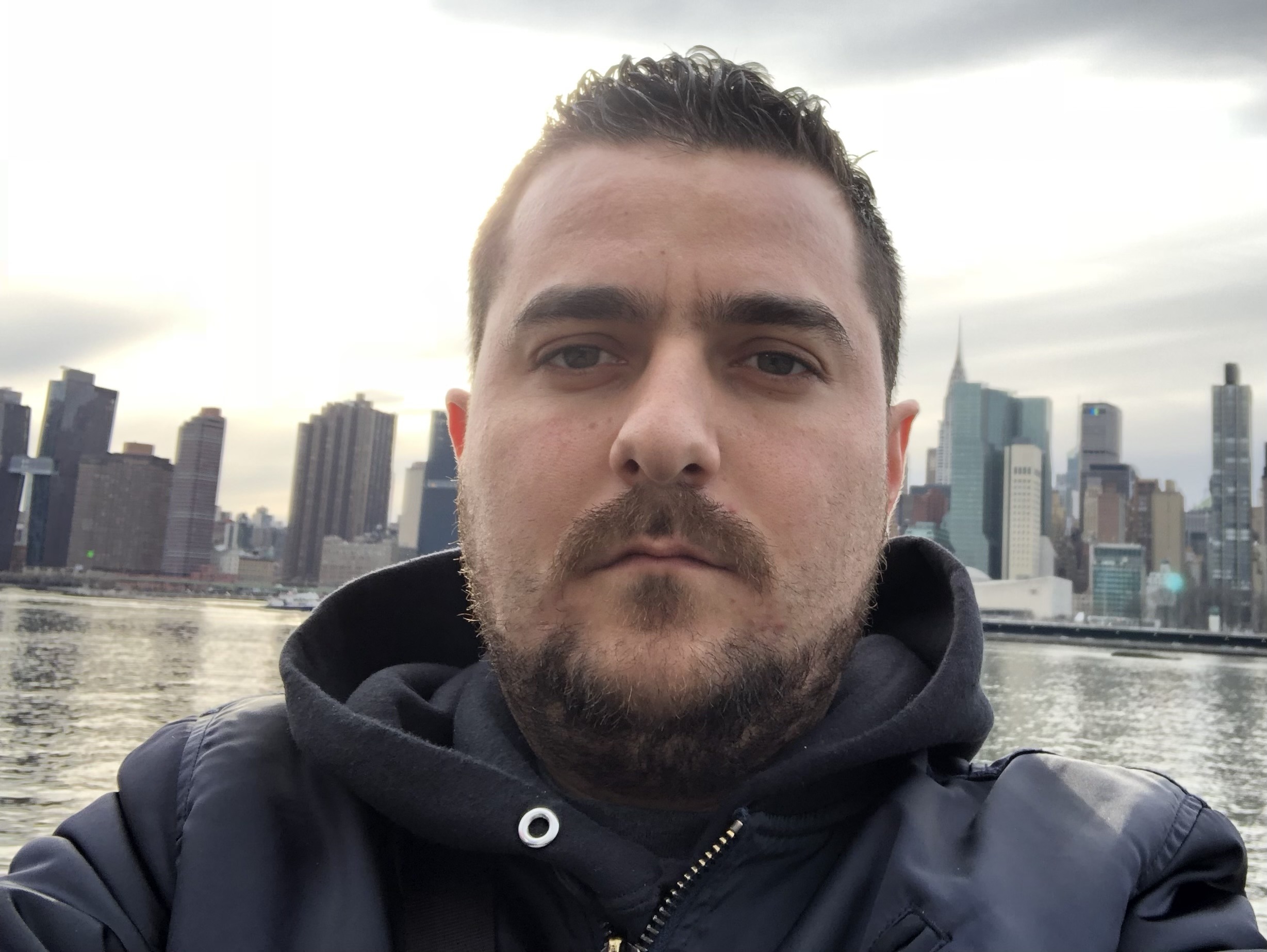 Perfil de Yacouba